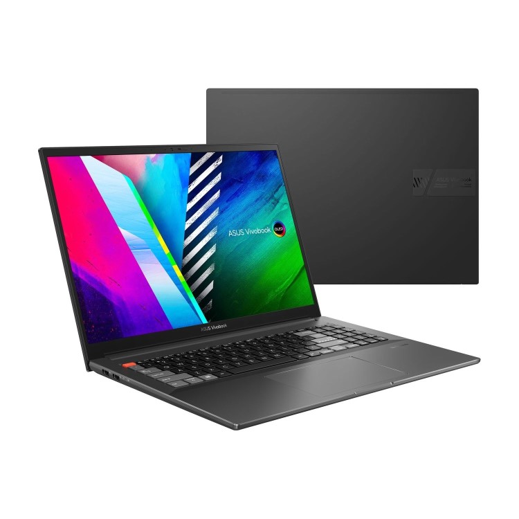 ASUS M7600QC Ryzen 7-5800H 16GB 1TB SSD Geforce RTX 3050 16 Inch Windows 10 Laptop