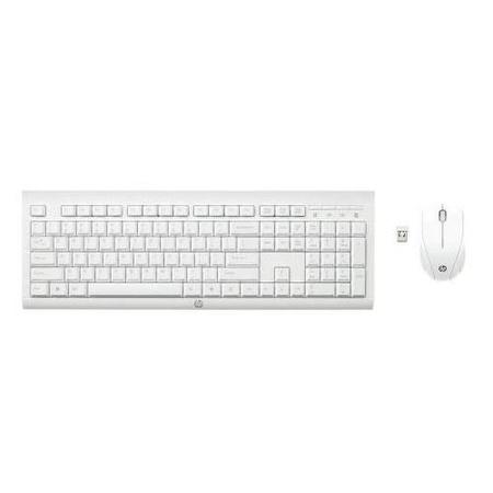 Open Boxed HP C2710 Combo American Keyboard