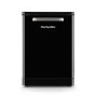 Refurbished Montpellier Retro MAB1353DK 13 Place Freestanding Dishwasher Black