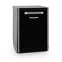 Refurbished Montpellier Retro MAB1353DK 13 Place Freestanding Dishwasher Black