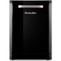 Montpellier Retro Freestanding Dishwasher - Black