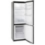 Montpellier MAB385KAA 70/30 Freestanding Retro Frost Free Fridge Freezer - Black