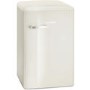 Montpellier 122 Litre Retro Larder Fridge - Cream