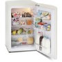 Montpellier 122 Litre Retro Larder Fridge - Cream