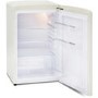 Montpellier 122 Litre Retro Larder Fridge - Cream