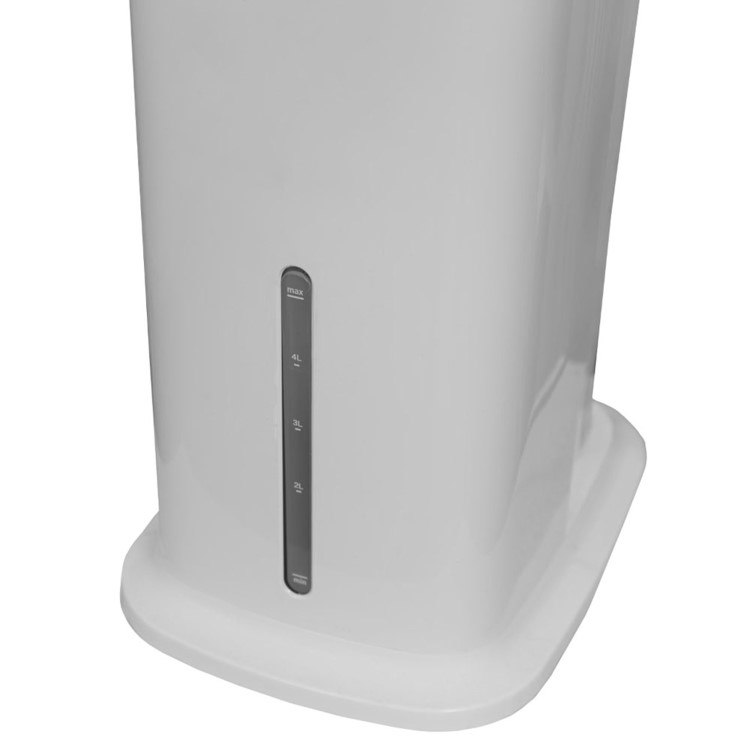Slimline Evaporative 5L Air Cooler & Fan 