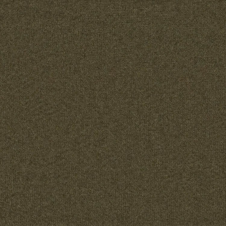Small Double Khaki Green Velvet Ottoman Bed - Maddox