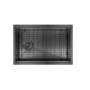 Black Undermount Kitchen Workstation Sink Unit & Accessories - Mae