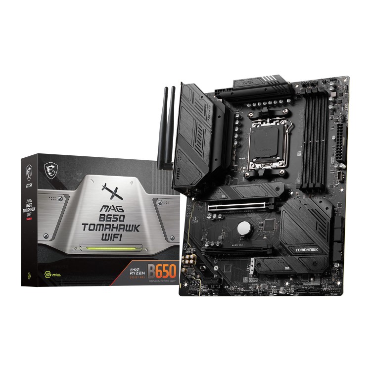 MAG B650 TOMAHAWK WIFI