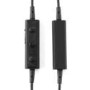 Wireless Magnetic Bluetooth Hands-free Earphones In Black With NEW Magnetic On/Off Controls Like Beats X 