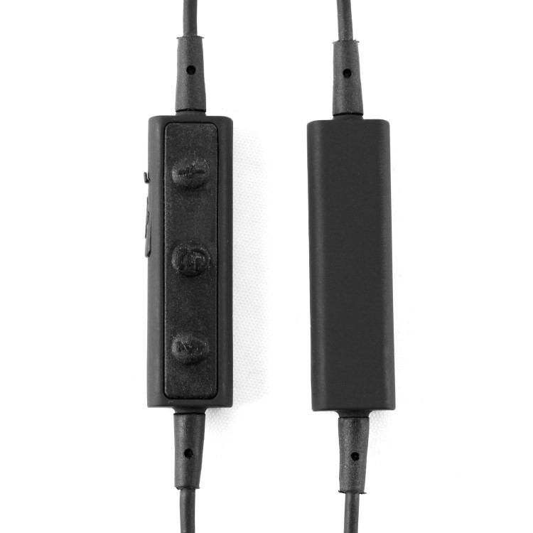 Wireless Magnetic Bluetooth Hands-free Earphones In Black With NEW Magnetic On/Off Controls Like Beats X 