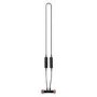 Wireless Magnetic Bluetooth Hands-free Earphones In Black With NEW Magnetic On/Off Controls Like Beats X 