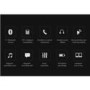 Wireless Magnetic Bluetooth Hands-free Earphones In Black With NEW Magnetic On/Off Controls Like Beats X 