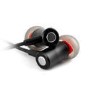 Wireless Magnetic Bluetooth Hands-free Earphones In Black With NEW Magnetic On/Off Controls Like Beats X 