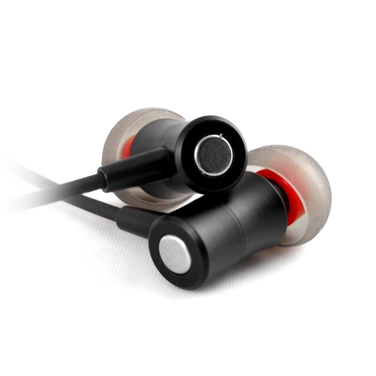 Wireless Magnetic Bluetooth Hands-free Earphones In Black With NEW Magnetic On/Off Controls Like Beats X 