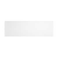 ALMOST PERFECT - Malden Matt White 1700 Front Panel