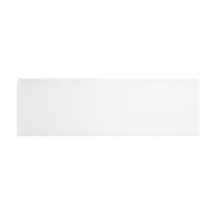ALMOST PERFECT - Malden Matt White 1700 Front Panel