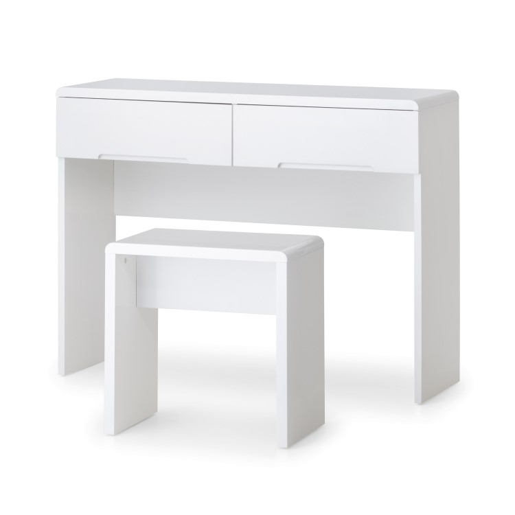 Julian Bowen Manhattan Dressing Stool