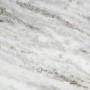 Square White Marble Side Table - Matilda