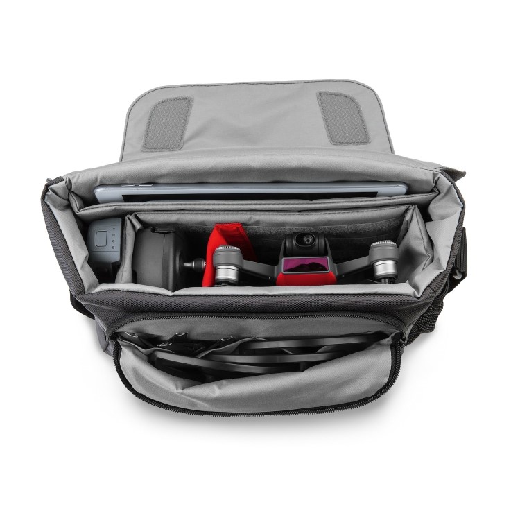 Manfrotto NX CSC Camera Messenger Bag Grey