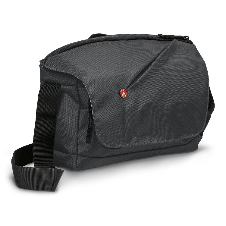 Manfrotto NX CSC Camera Messenger Bag Grey