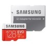 Samsung EVO Plus 128GB MicroSDXC With Adapter