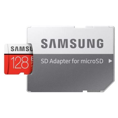 Samsung EVO Plus 128GB MicroSDXC With Adapter