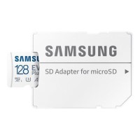 Samsung EVO Plus 128GB UHS-1 Micro SD Card Memory Card + SD Adapter