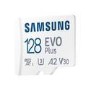 Samsung EVO Plus 128GB UHS-1 Micro SD Card Memory Card + SD Adapter