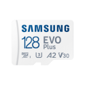 MB-MC128SA/EU Samsung EVO Plus 128GB MicroSDXC Memory Card + microSD to SD adapter