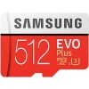 Samsung EVO Plus 512GB MicroSDXC