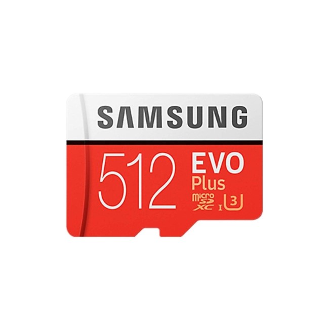 Samsung EVO Plus 512GB MicroSDXC