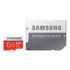 Samsung EVO Plus MicroSD 64GB Memory Card