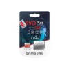 Samsung EVO Plus MicroSD 64GB Memory Card