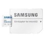 Samsung PRO Endurance 128GB MicroSD Card + Adapter