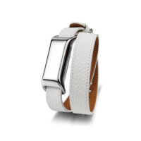 GRADE A1 - TCL Moveband 2 MB12 Chrome/White