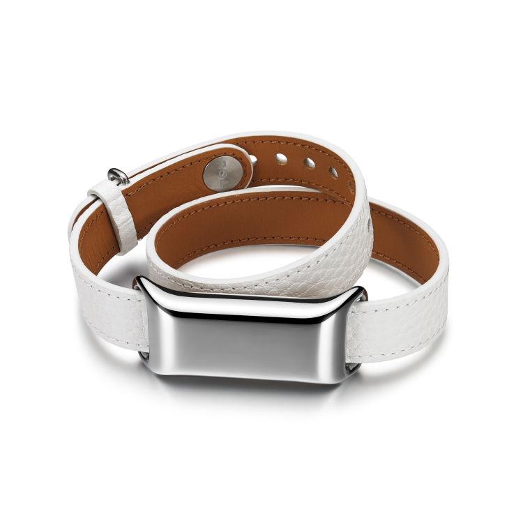 GRADE A1 - TCL Moveband 2 MB12 Chrome/White