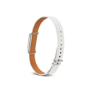 GRADE A1 - TCL Moveband 2 MB12 Chrome/White