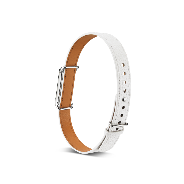 GRADE A1 - TCL Moveband 2 MB12 Chrome/White