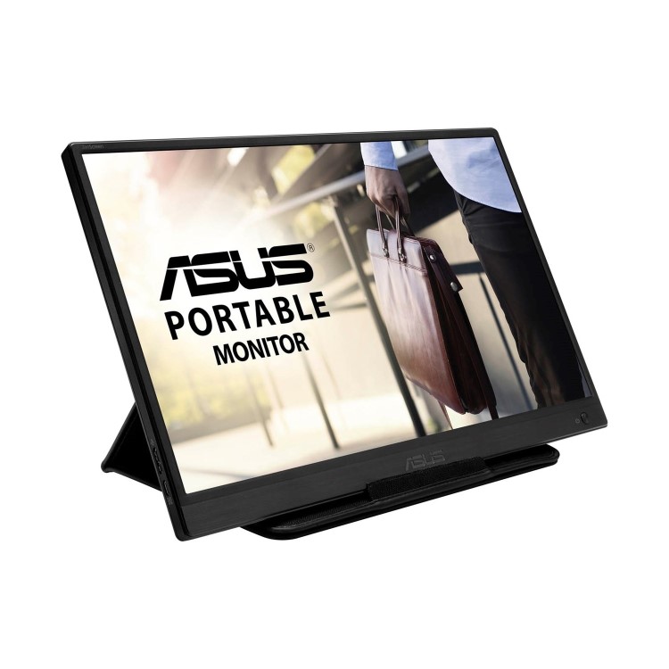 ASUS ZenScreen MB165B 15.6" WXGA TN Monitor