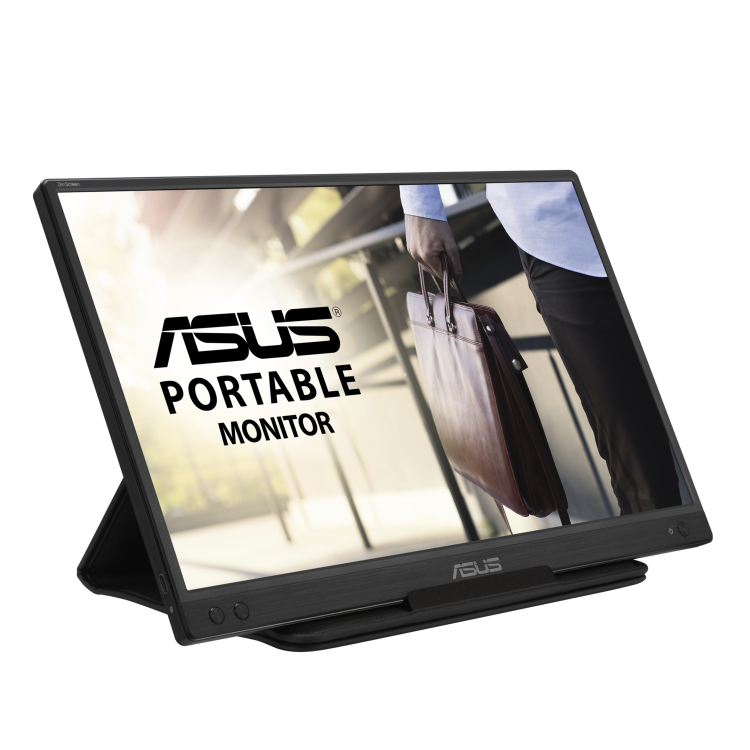 ASUS ZenScreen MB166C 15.6" IPS Full HD USB-C Portable Monitor