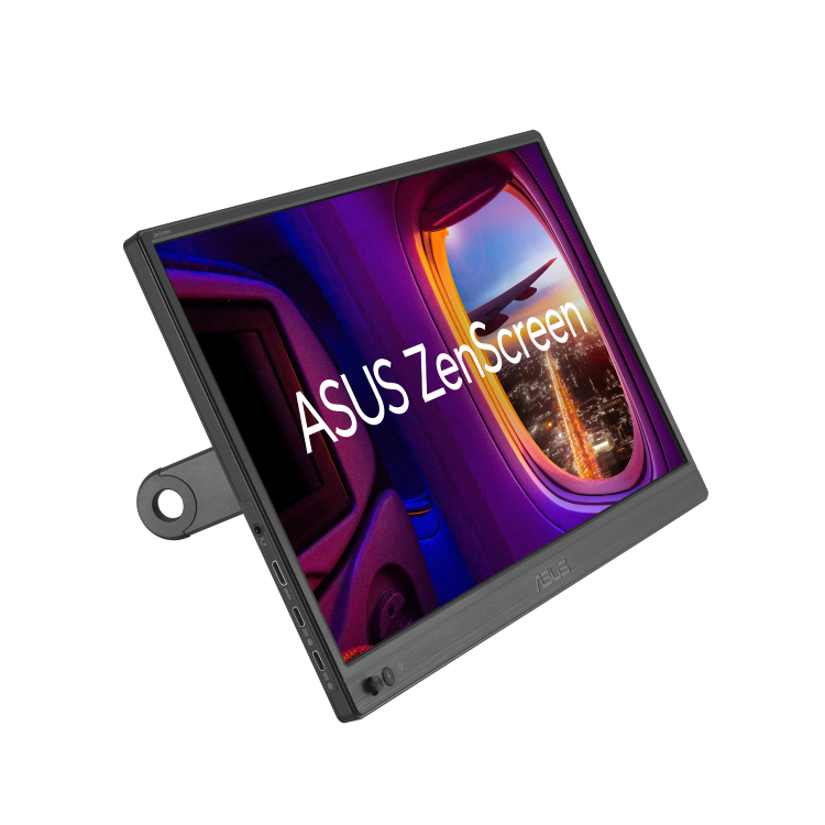 ASUS ZenScreen MB169CK 15.6" IPS Full HD Dual USB-C Portable Monitor