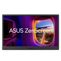 ASUS ZenScreen MB169CK 15.6" IPS Full HD Dual USB-C Portable Monitor