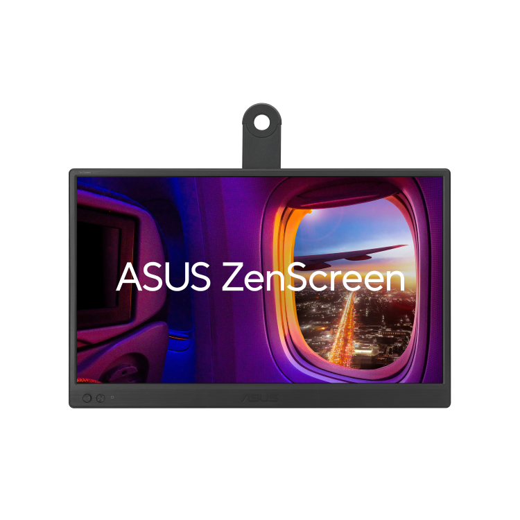 ASUS ZenScreen MB169CK 15.6" IPS Full HD Dual USB-C Portable Monitor