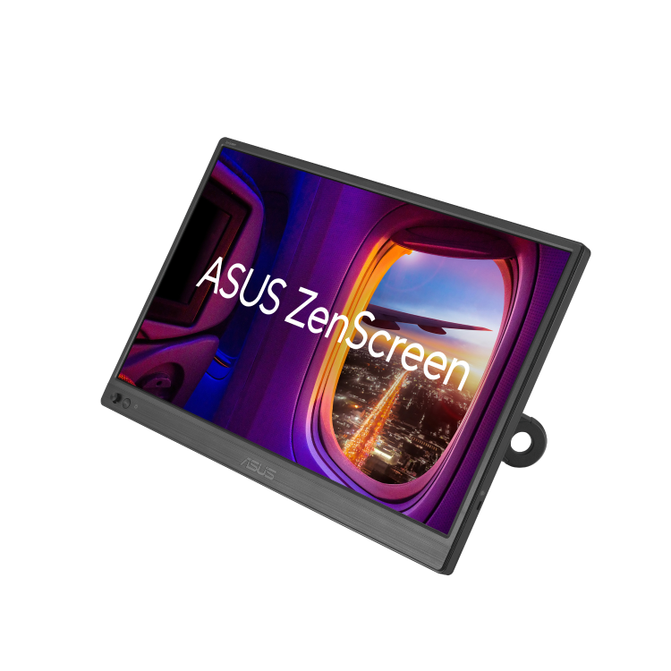 ASUS ZenScreen MB169CK 15.6" IPS Full HD Dual USB-C Portable Monitor
