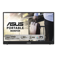 ASUS ZenScreen MB16ACV 15.6" IPS FHD Portable USB-C Monitor