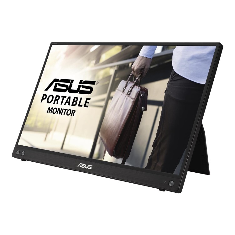 ASUS ZenScreen MB16ACV 15.6" IPS FHD Portable USB-C Monitor