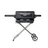 Masterbuilt Portable Charcoal BBQ Grill with Cart