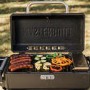 Masterbuilt Portable Charcoal BBQ Grill with Cart