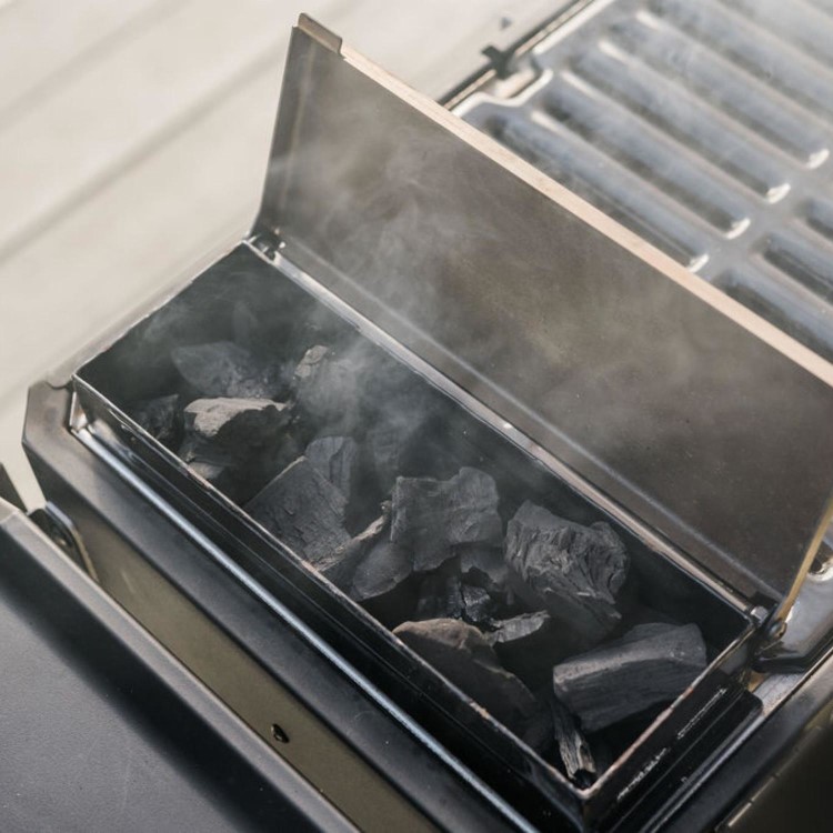 Masterbuilt Portable Charcoal BBQ Grill with Cart
